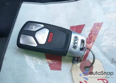 2022 Audi A4 Premium 40 Tfsi Quattro S Tronic z USA, uszkodzony, nr VIN WAUABAF42NN000412